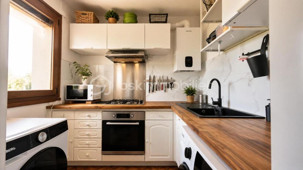 Vente Appartement Type 3 traversant de 63 m² – Lumineux, climatisé et fonctionnel, proche métro Trois Cocus Toulouse
