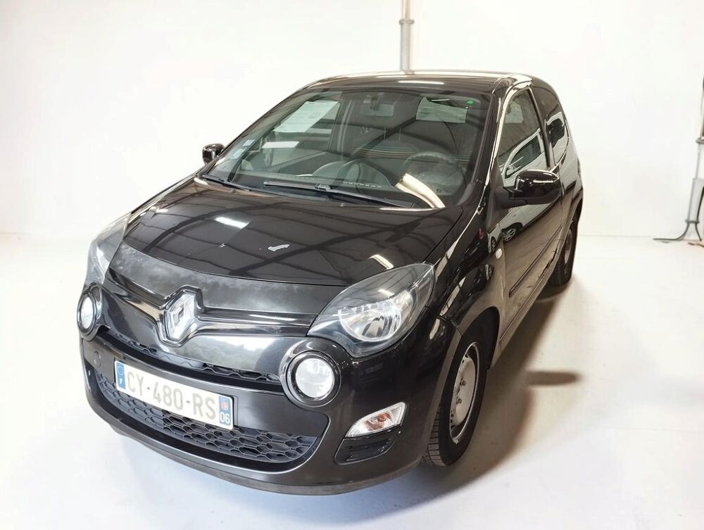 Twingo II 1.2 75 PURPLE 3P 2013 occasion 06640 Saint-Jeannet