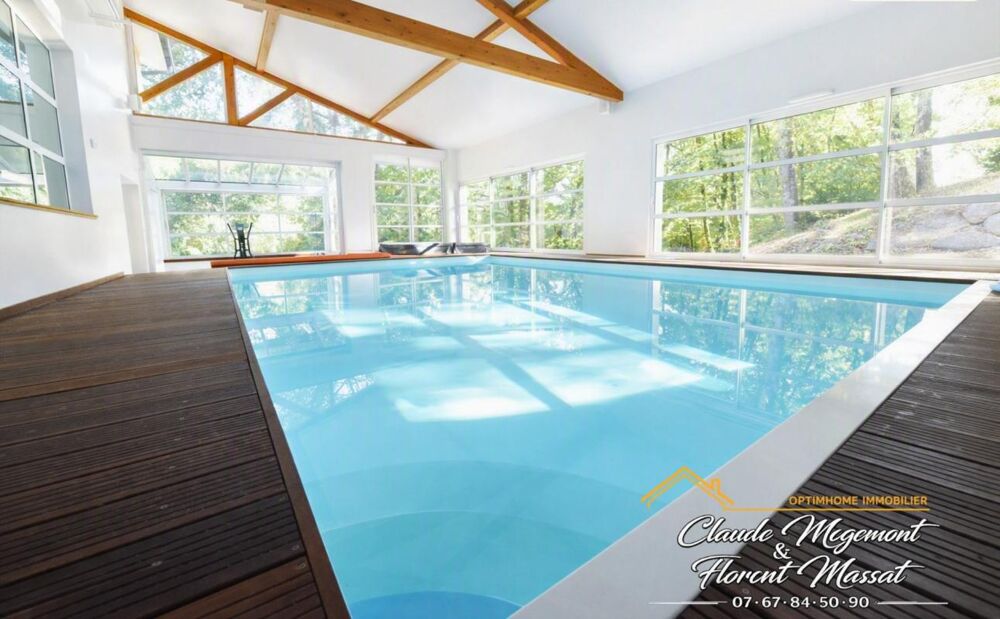 Magnifique propriété 382 m2 BESSIERES