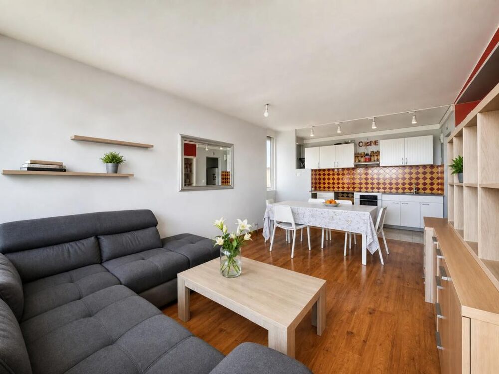 Appartement de 4 pièces de 76 m² à Villeurbanne