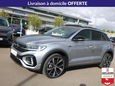 Volkswagen T-ROC TDI 150 DSG7 R-Line Edition +Jantes 19 +Toi 2025 occasion Lavau 10150