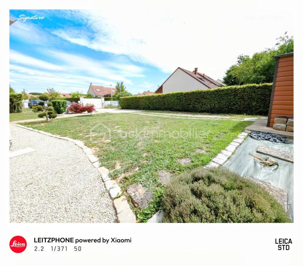 Vente Maison Coup de cœur : Maison lumineuse, tout confort et belles prestations ! Hermonville