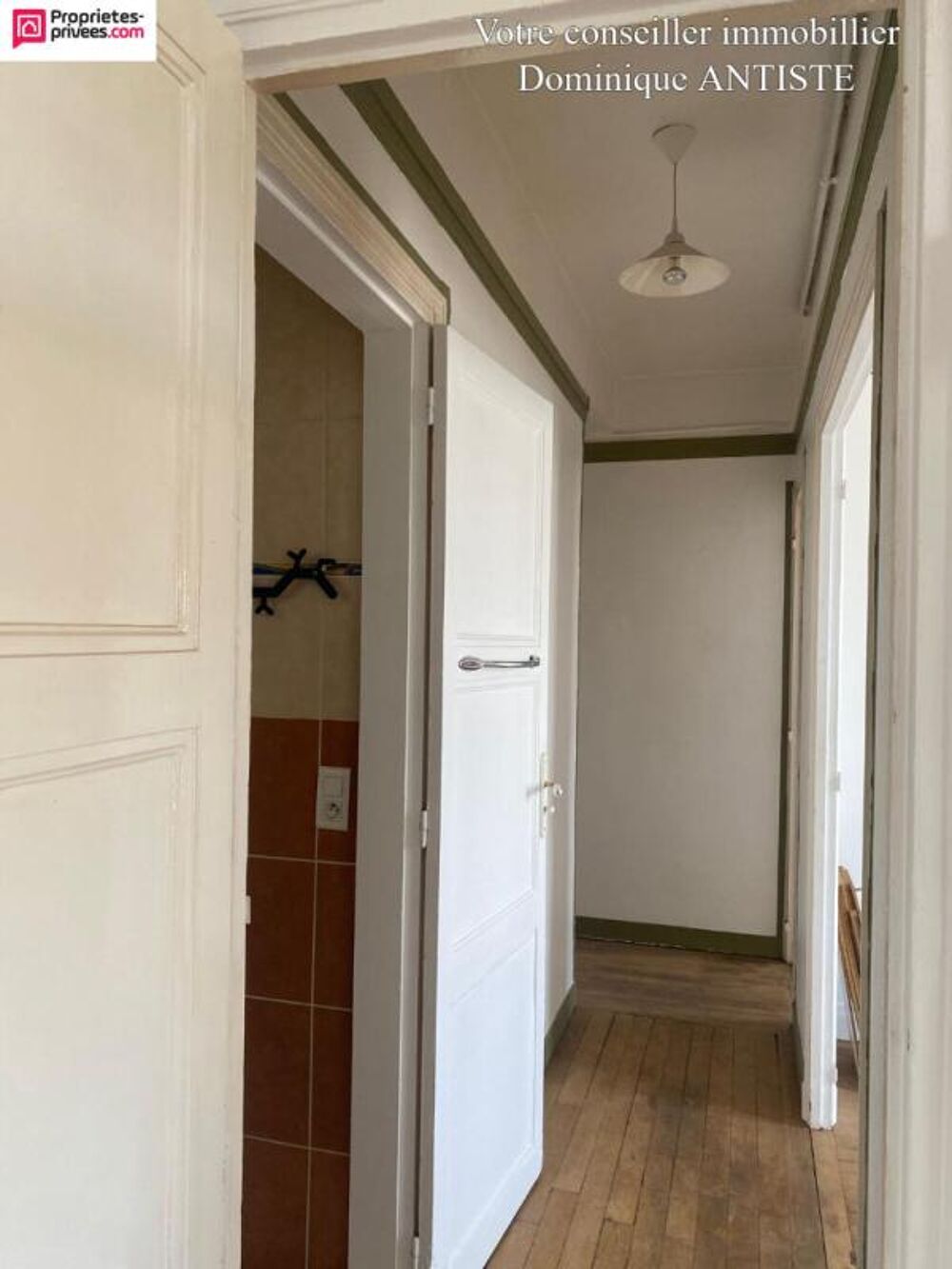 Vente Appartement Appartement Paris, 2 pièces 34.67 m2 Paris 20