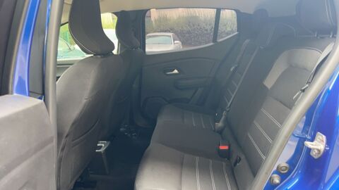 Sandero 0.9 TCe 90 Confort 2022 occasion 78130 Les Mureaux