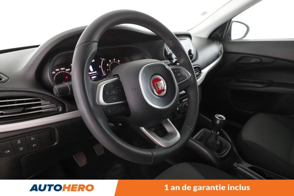 Tipo 1.4 4P 95 ch 2019 occasion 92130 Issy-les-Moulineaux
