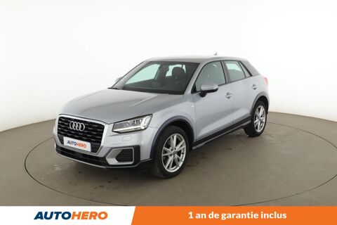 Audi Q2 1.6 TDI S line S tronic 116 ch 2017 occasion Issy-les-Moulineaux 92130