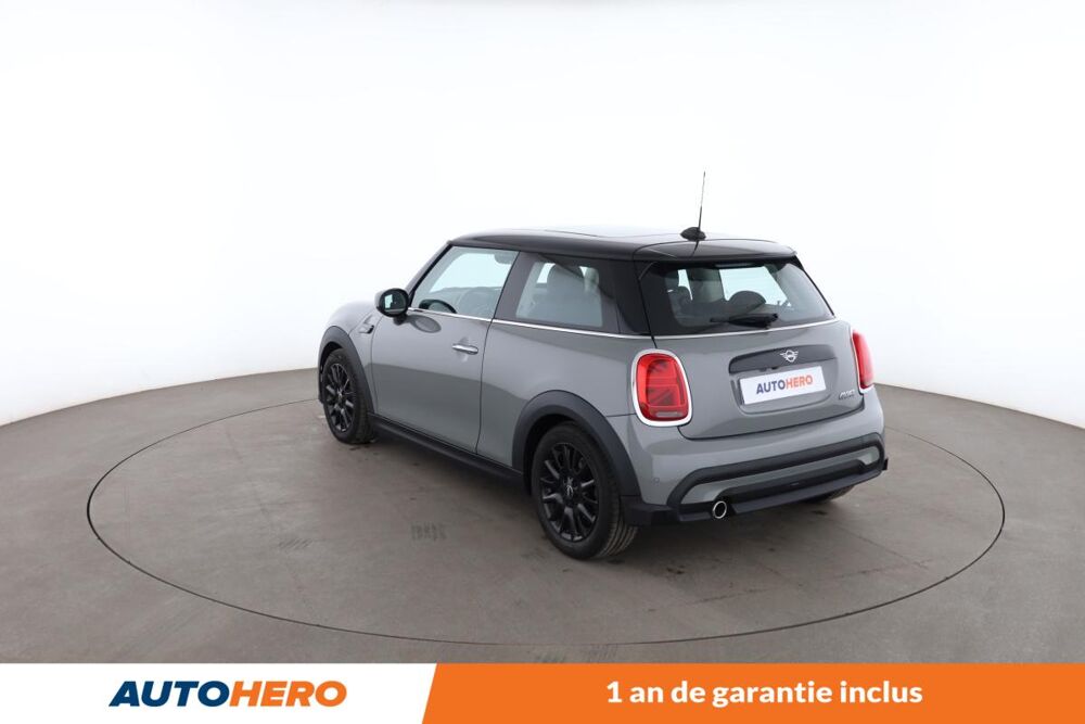 Cooper Edition Camden BVA7 3P 136 ch 2022 occasion 92130 Issy-les-Moulineaux