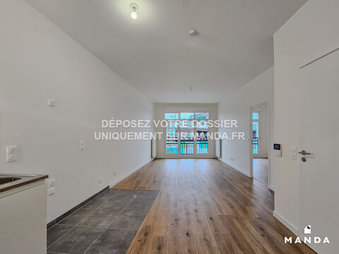  Appartement � louer 2 pi�ces 49 m�