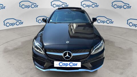 Classe C 250 d 204 4Matic 9G-Tronic Fascination - Automatique Toit ou 2018 occasion 74160 Saint Julien En Genevois
