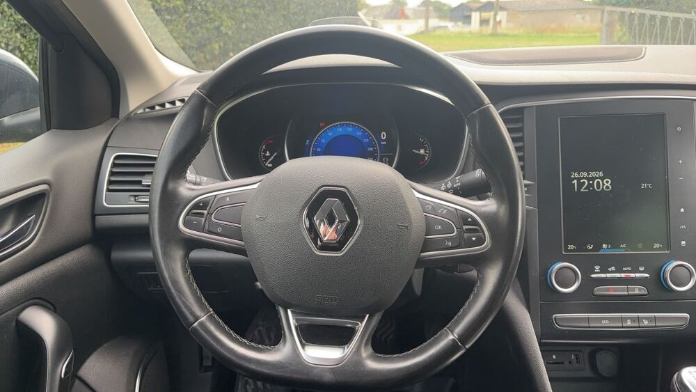 M&eacute;gane 1.2 TCe 130 Intens 2016 occasion 76430 La Cerlangue
