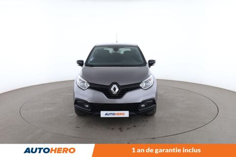 Captur 1.2 TCe Energy Intens 120 ch 2017 occasion 92130 Issy-les-Moulineaux