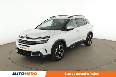 Citro&euml;n C5 aircross 1.5 Blue-HDi Shine EAT8 131 ch 2019 occasion Issy-les-Moulineaux 92130
