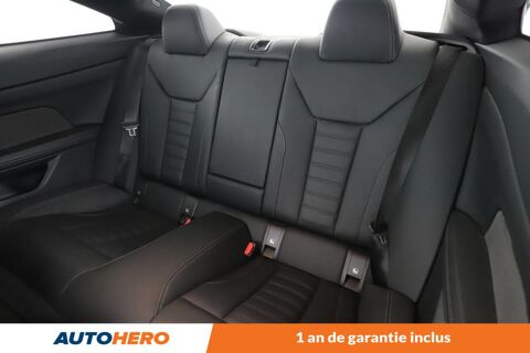 S&eacute;rie 4 Coup&eacute; 420iA M Sport 184 ch 2020 occasion 92130 Issy-les-Moulineaux