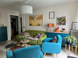  Appartement à vendre 4 pièces 68 m²