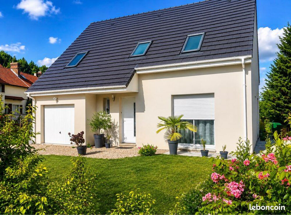 Vente Maison MONTVILLE - Belle maison familiale de 4 chambres avec jardin Montville
