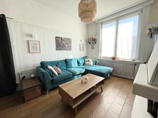 Vente Maison Maison 110 m² - WAMBRECHIES centre Wambrechies
