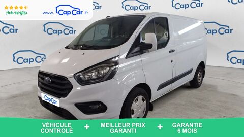 Ford Transit Custom 2.0 Ecoblue 130 Trend Business 2022 occasion Courcelles Les Lens 62970