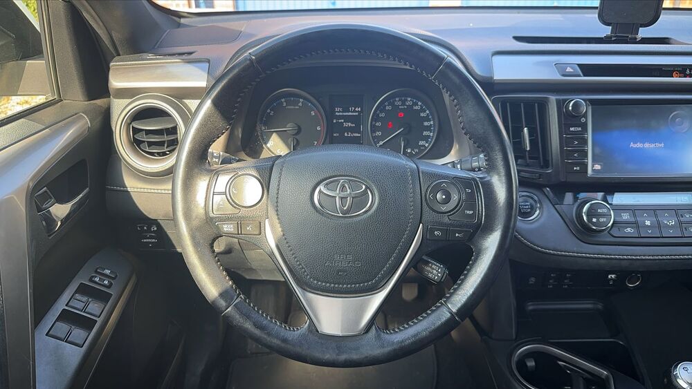 RAV 4 2.0 D-4D 143 Design 2016 occasion 59790 Ronchin