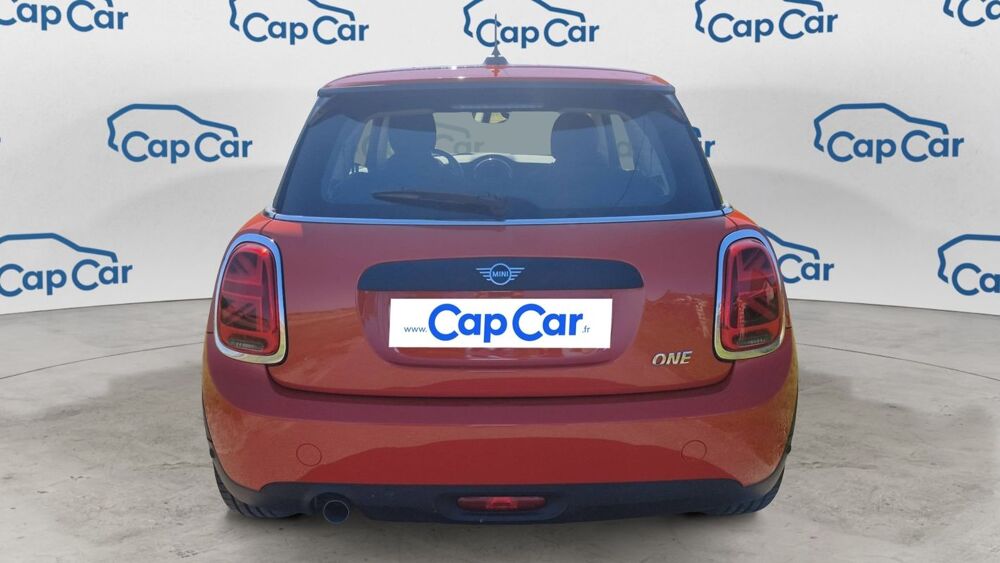Cooper 1.5 One 102 2020 occasion 37800 Sainte Maure De Touraine