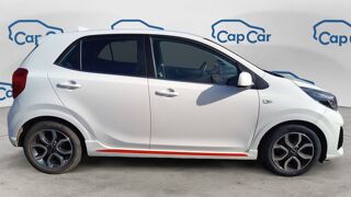 Picanto 1.2 DPI 84 BVR5 GT Line 2022 occasion 22210 La Prenessaye