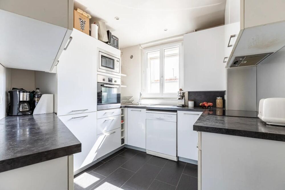 à vendre  Appartement Paris 10