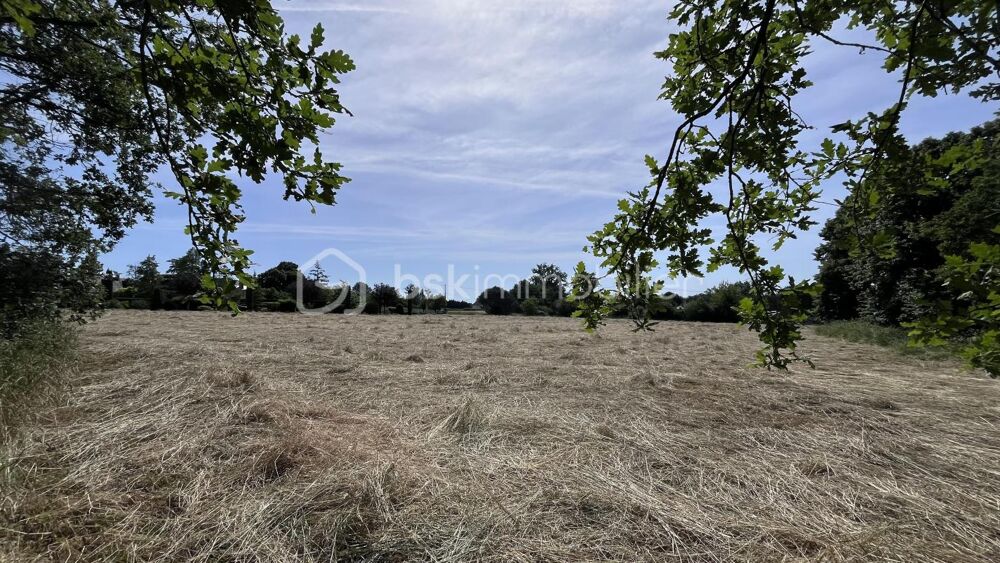 Vente Terrain Incroyable !! 7290m² de terrain en centre Bourg Peyrignac