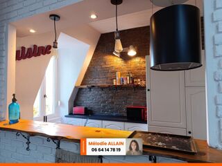  Appartement  vendre 2 pices 43 m