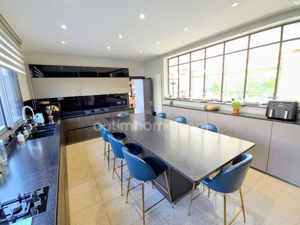 Vente Maison Bonneuil sur Marne - Maison de 7 pièces / 5 Chambres - 276m2 - Terrain 303m2 - 935 000 € FAI Bonneuil sur marne