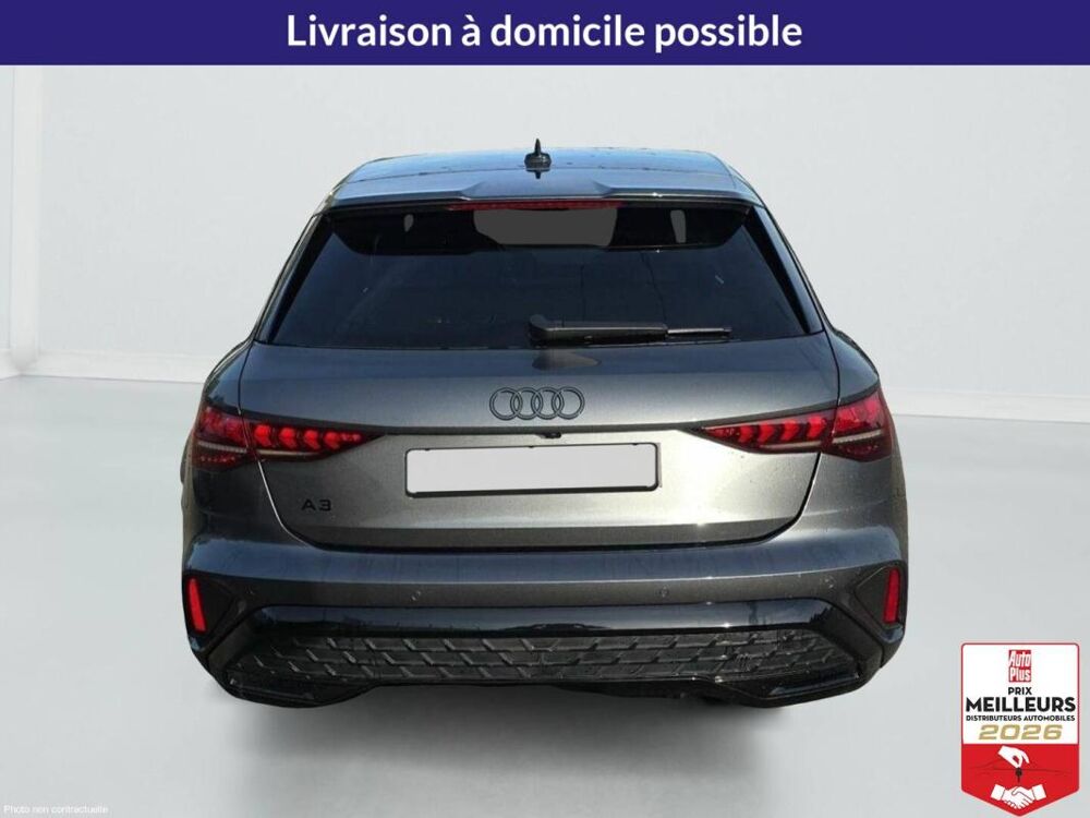 A3 45 TFSI e Hybride rechargeable 272 S 2026 occasion 78200 Buchelay
