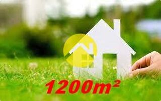  Terrain � vendre 1 pi�ce 1200 m�