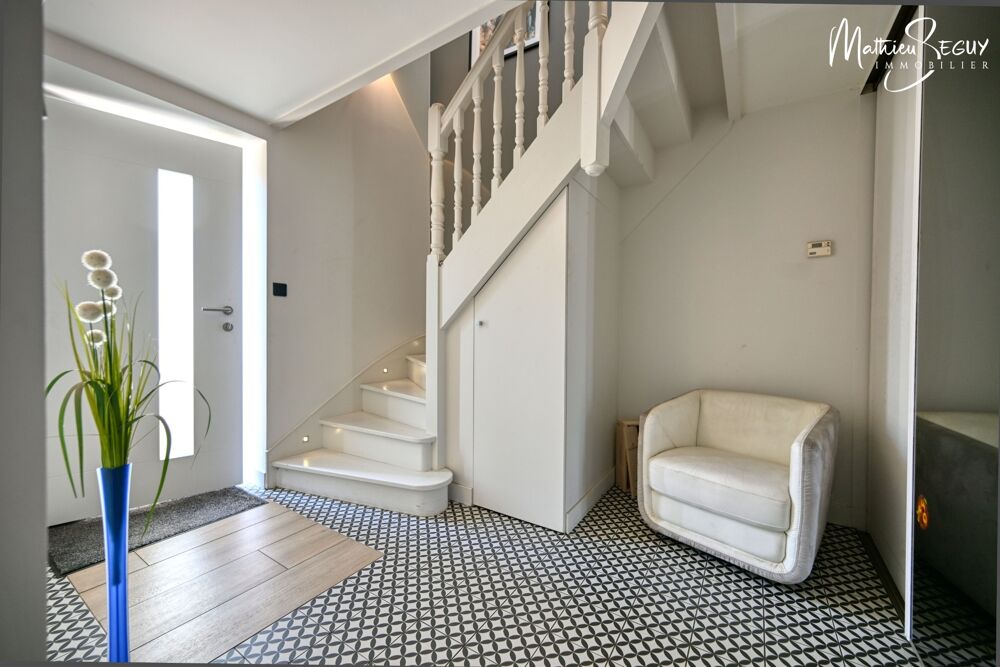 Maison à vendre 6 pièces SAINTE FOY L'ARGENTIERE (69)