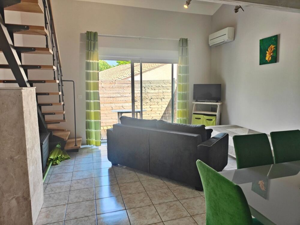 à vendre  Maison Mons (34390)