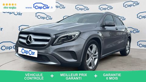 Mercedes Classe GLA 180 d 109 7G-DCT Sensation - Automatique 2015 occasion Saleilles 66280