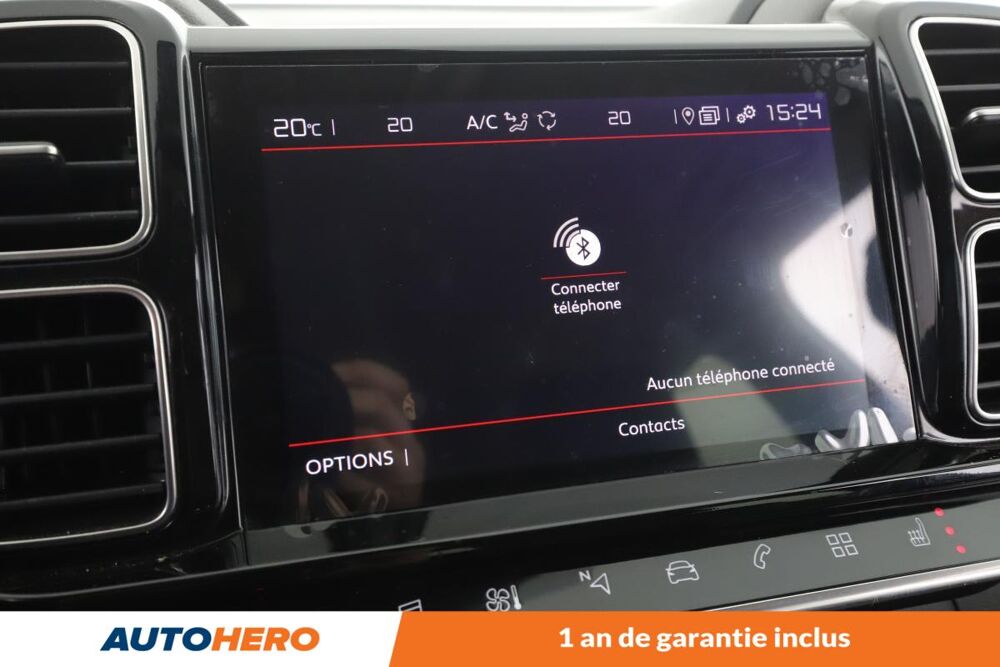 C5 aircross 1.5 Blue-HDi C-Series EAT8 131 ch 2022 occasion 92130 Issy-les-Moulineaux