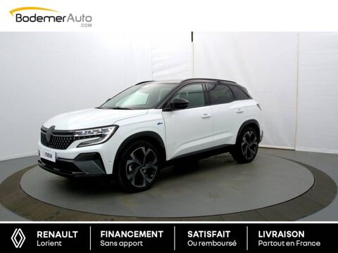 Renault Austral E-Tech full hybrid 200 GSR2 Techno esprit Alpine 2024 occasion Caudan 56850