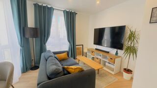  Appartement à vendre 2 pièces 28 m²