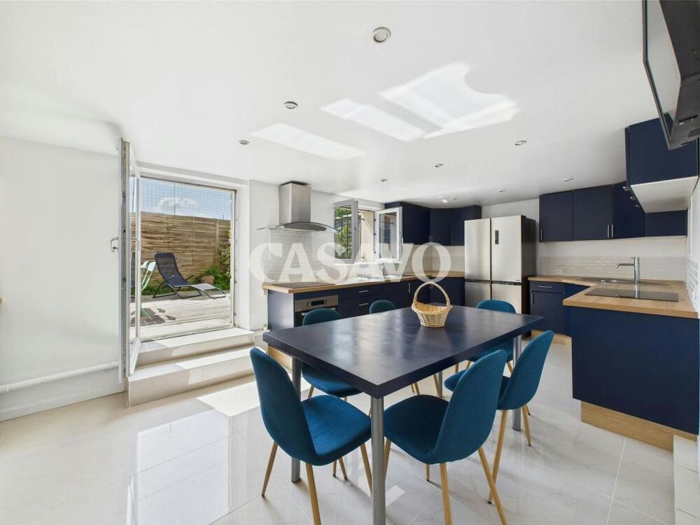 Vente Maison Vente Maison 6 pièces de 152m² - 94200 Ivry-sur-Seine Ivry sur seine