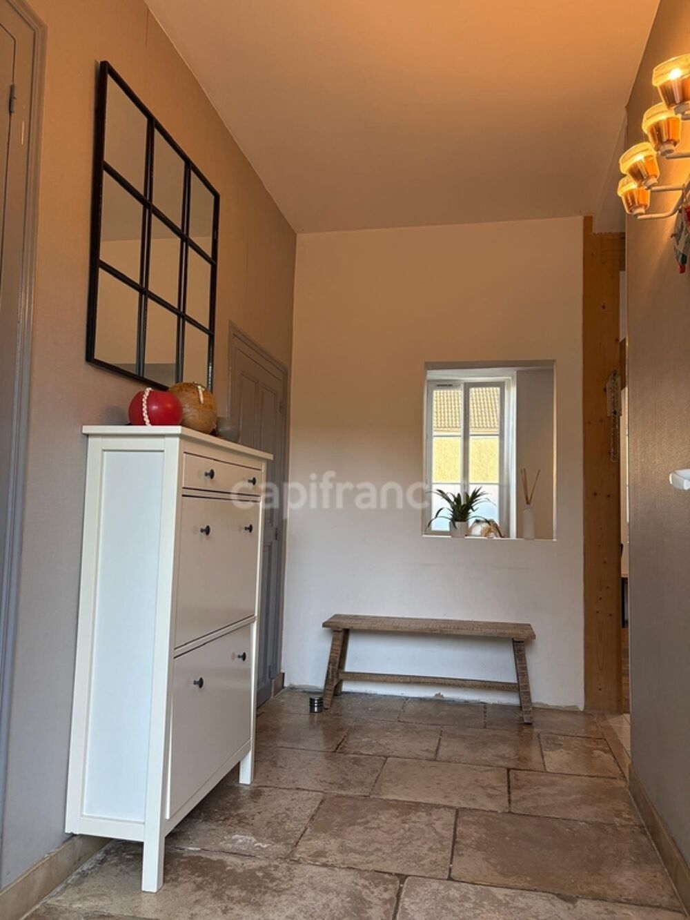 ? Coup de coeur  Maison en pierre rénovée avec charme et authenticité
