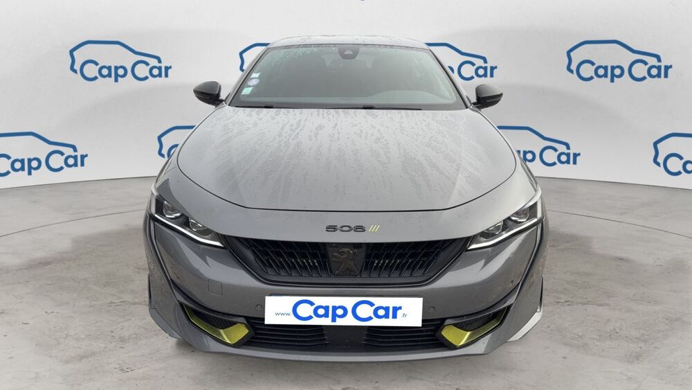 508 1.6 Hybrid 360 e-EAT8 Peugeot Sport Engineered - Automatique 2021 occasion 27200 Vernon