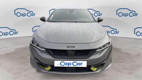 508 1.6 Hybrid 360 e-EAT8 Peugeot Sport Engineered - Automatique 2021 occasion 27200 Vernon
