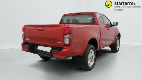 D-MAX 2.2L SPACE CABINE M/T EVOLUTION 2026 occasion 73420 Voglans