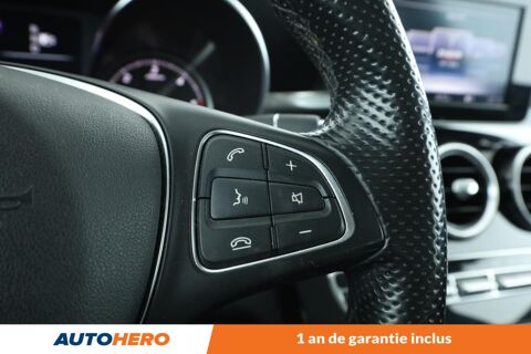 Classe C SW 220 BlueTEC Executive 7G-Tronic 170 ch 2015 occasion 92130 Issy-les-Moulineaux