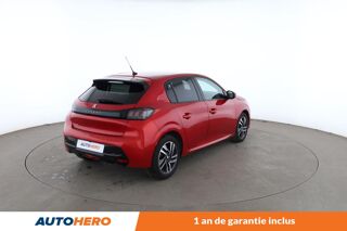 208 1.2 PureTech Allure 100 ch 2019 occasion 92130 Issy-les-Moulineaux