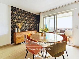 Vente Appartement Référence : 7035-LES. - APPARTEMENT T4 RÉNOVÉ PROCHE CENTRE À CAVALAIRE SUR MER Cavalaire sur mer