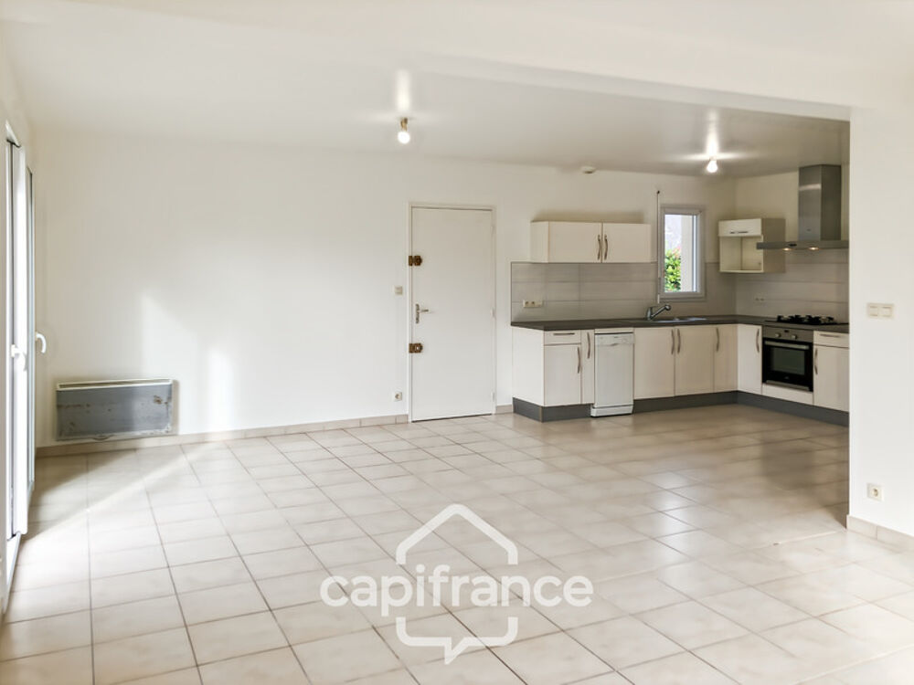 À VENDRE - PENCRAN (29800) - MAISON CONTEMPORAINE F3 - PLAIN-PIED - 74M² HABITABLES - GARAGE - JARDIN