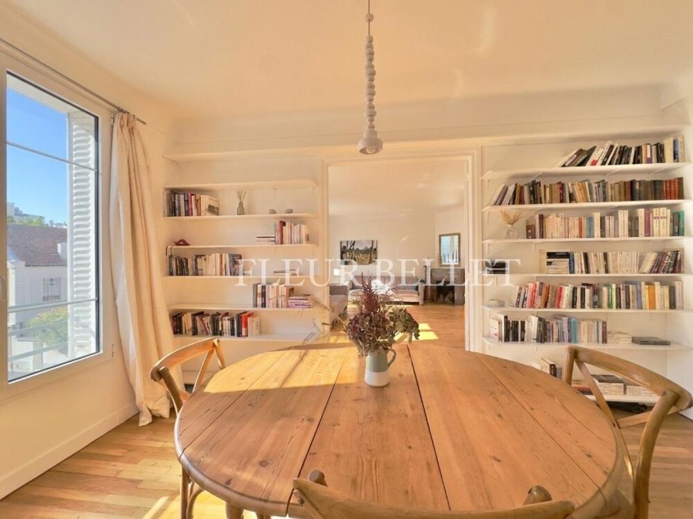 Vente Appartement Appartement Boulogne billancourt