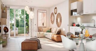  Appartement à vendre 2 pièces 42 m²