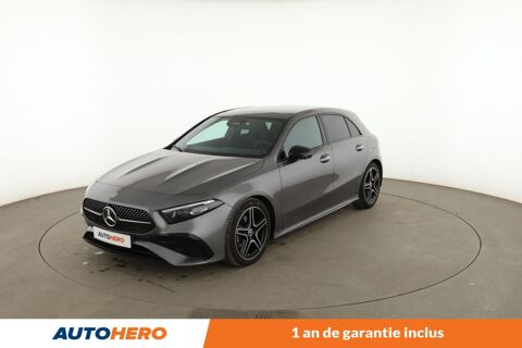 Mercedes Classe A 180 d AMG Line 8G-DCT 116 ch 2023 occasion Issy-les-Moulineaux 92130