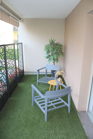  Appartement � vendre 3 pi�ces 58 m�