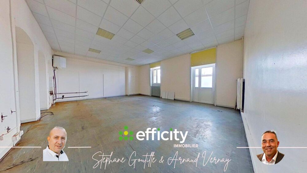 Appartement à rénover